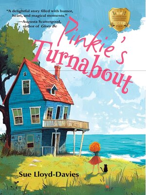 cover image of Pinkie's Turnabout